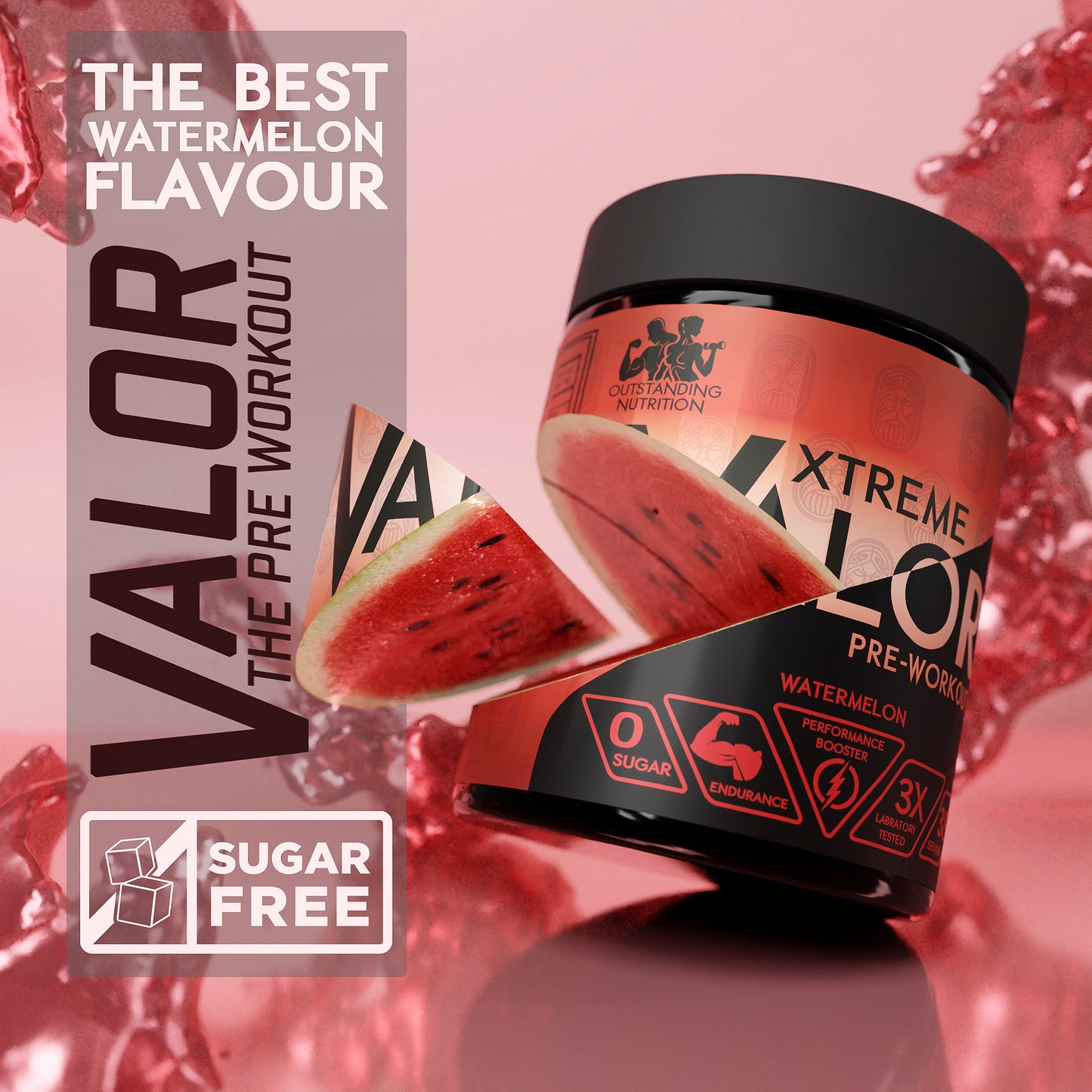 Xtreme Valor Energy 250g