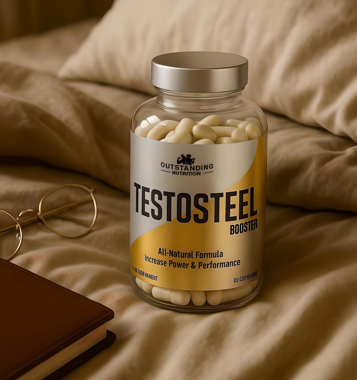 Testosterone Booster Capsules