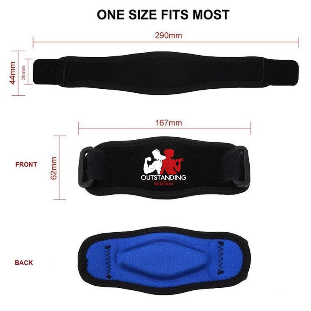 Silikonowy stabilizator łokcia