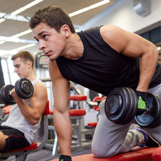 Sådan bygger du en stærk kerne – både fysisk og mentalt