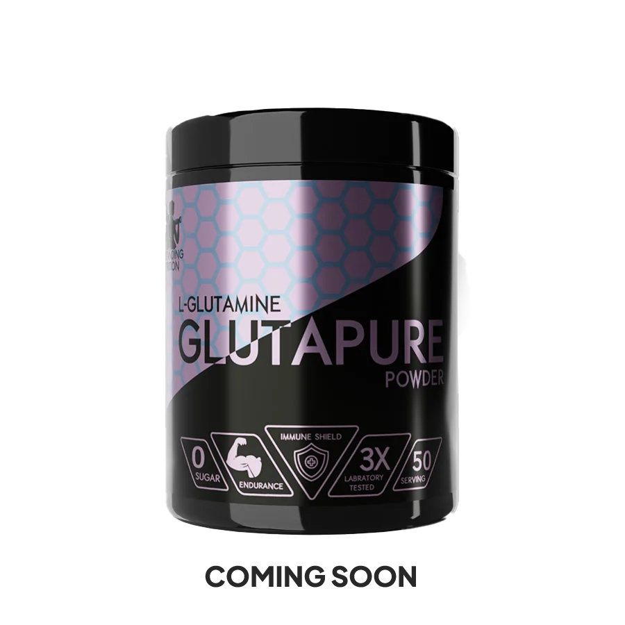 L-Glutamina Glutapure Powder