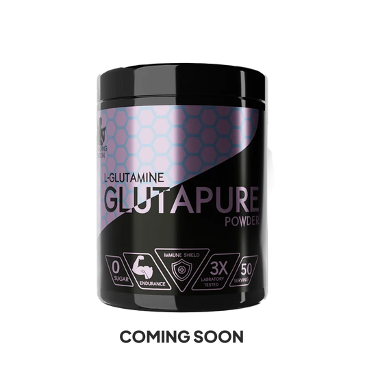 L-Glutamina Glutapure Powder
