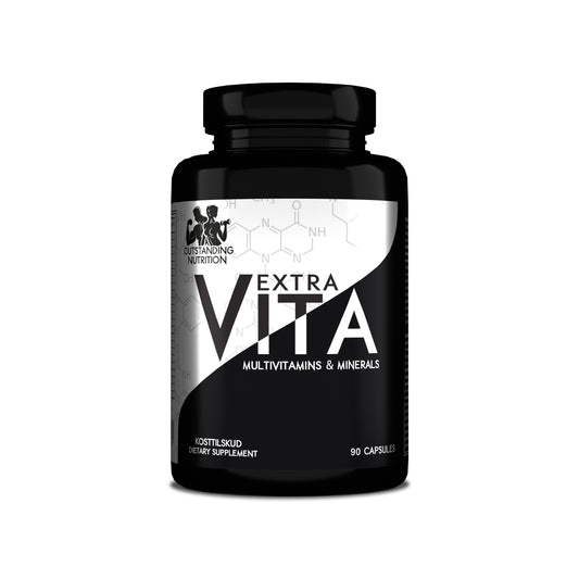 Buy Extra Vita Multivitamins and Minerals Capsules Online