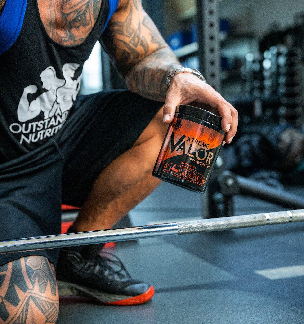 Xtreme Valor Energy 250g