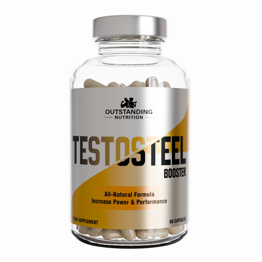 Testosteel – wzmacniacz testosteronu