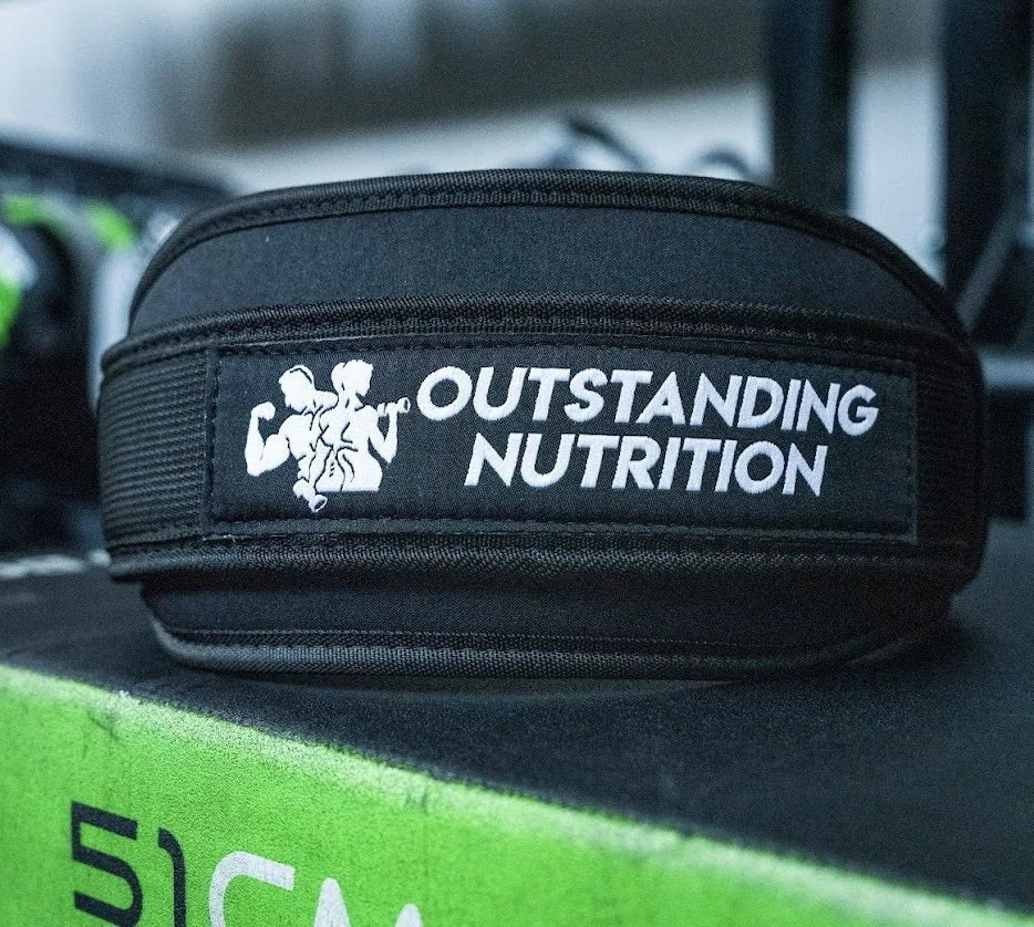 Pas do podnoszenia ciężarów