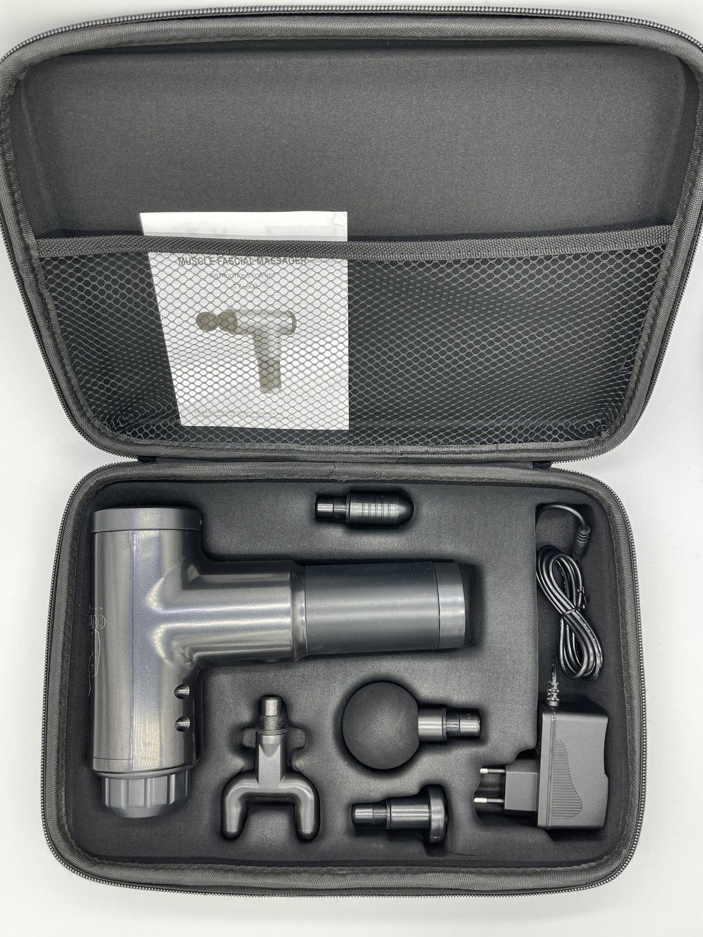 Pistolet do masażu mięśni