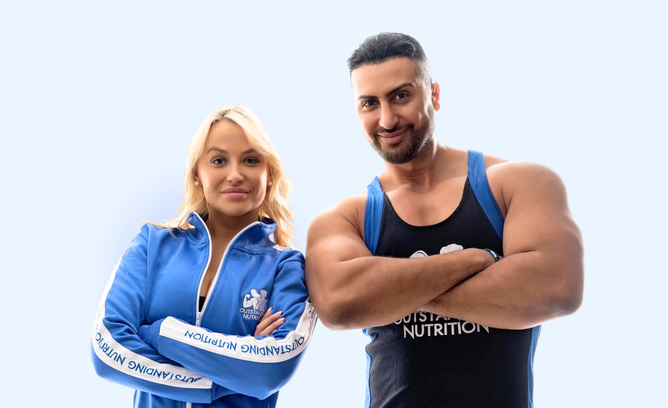 Outstanding Nutrition Founder