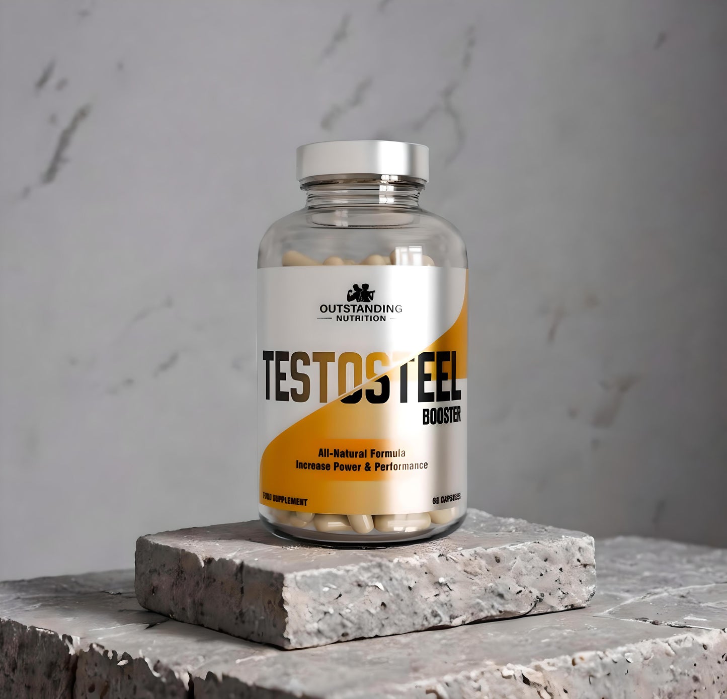 Best Testosteel Booster Capsules 