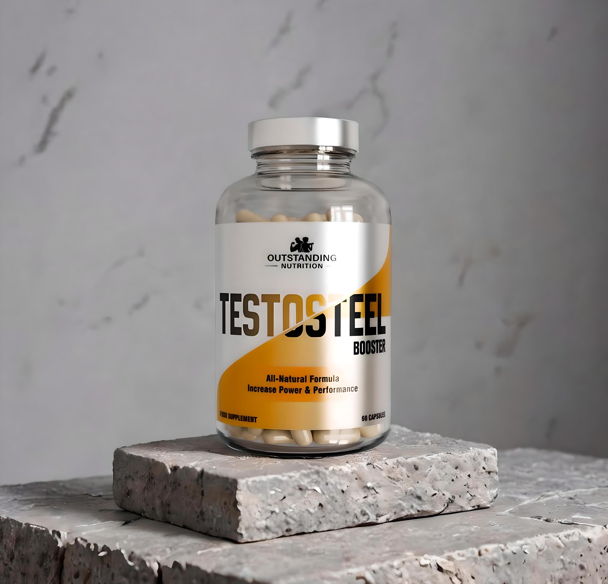 Best Testosteel Booster Capsules 