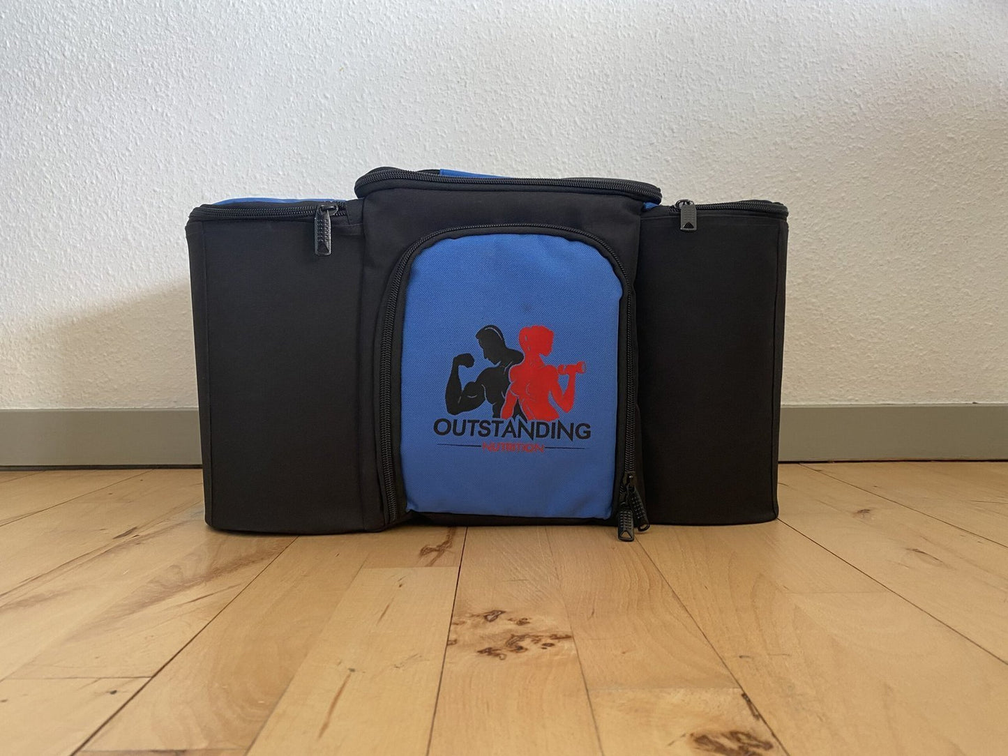 Pakiet żywności dla kulturystów