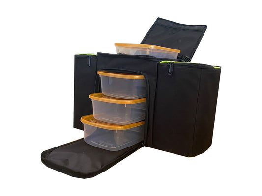 Pakiet żywności dla kulturystów