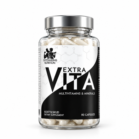 Extra Vita - Multiwitaminy i minerały