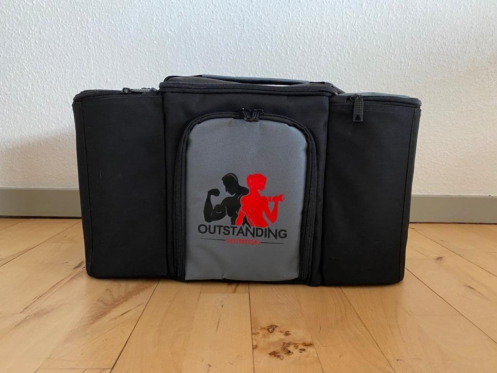 Pakiet żywności dla kulturystów