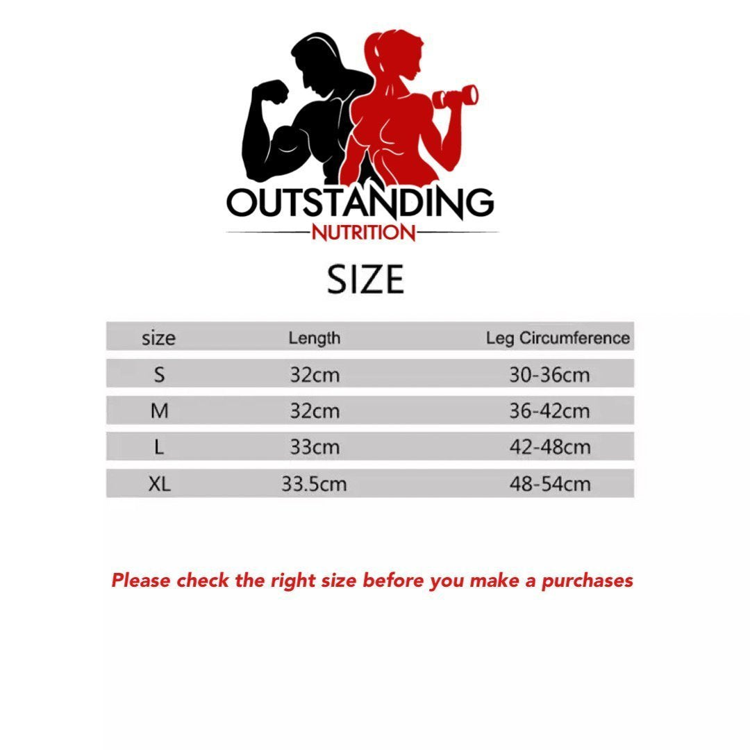 Antypoślizgowy silikonowy stabilizator kolana